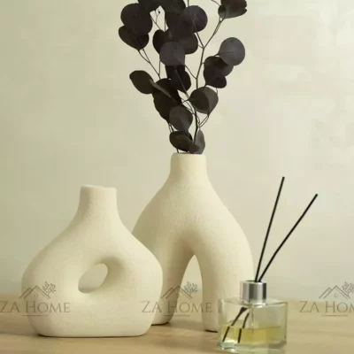 vase duo bohème