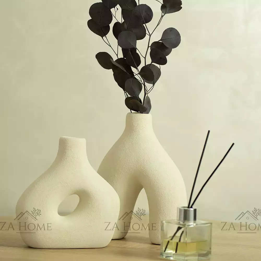 vase duo bohème