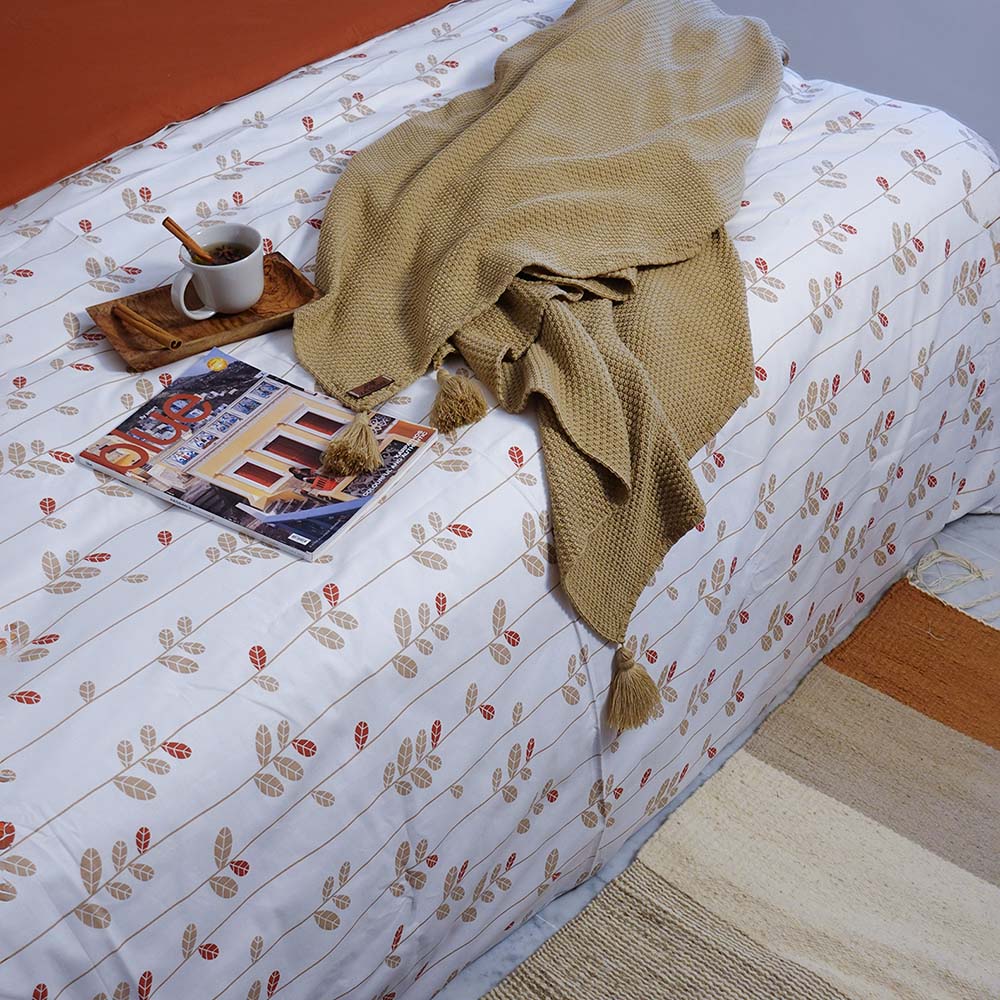 Housse de couette coton tunisie