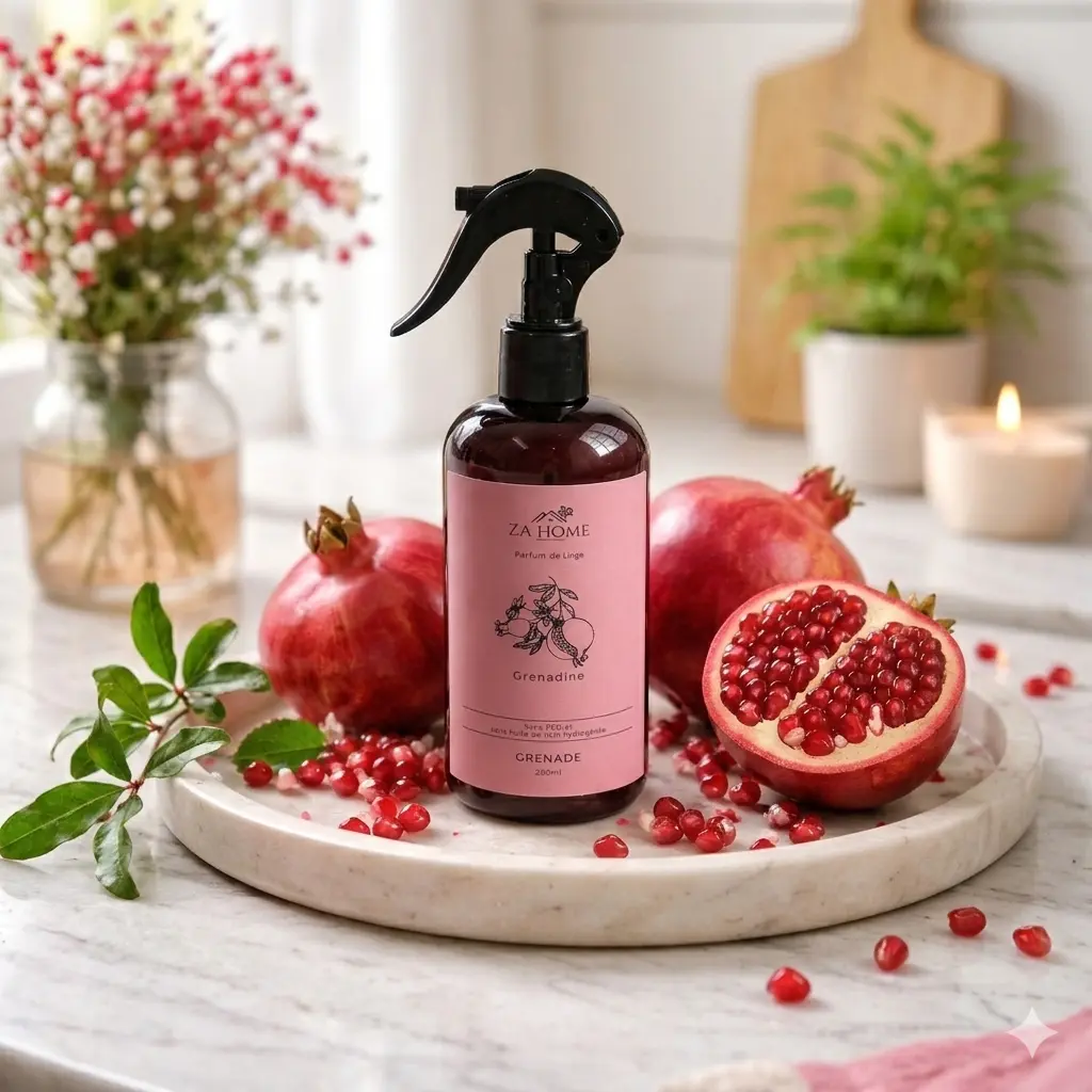 Parfum-de-linge-grenadine-tunisie.